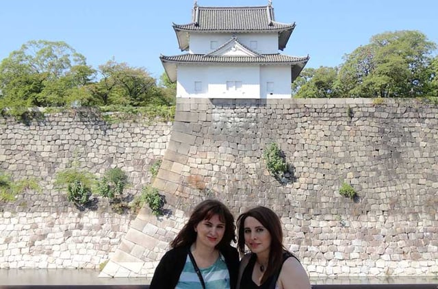 Deaf in Japan with Friends