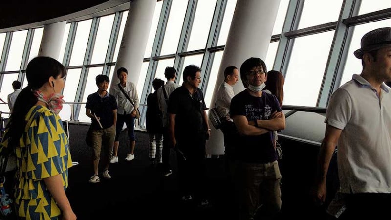 1901 tokyo skytree tembo deck 1