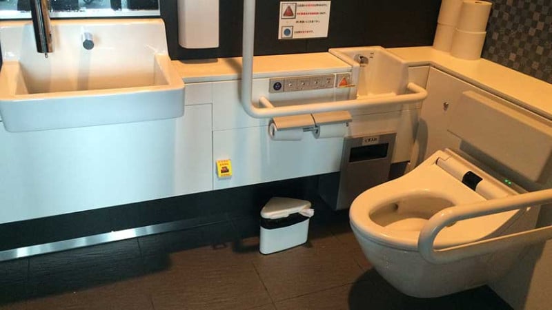 1901 tokyo skytree tembo deck toilet