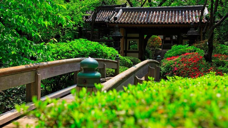 the_prince_sakura_tower_tokyo_-_garden