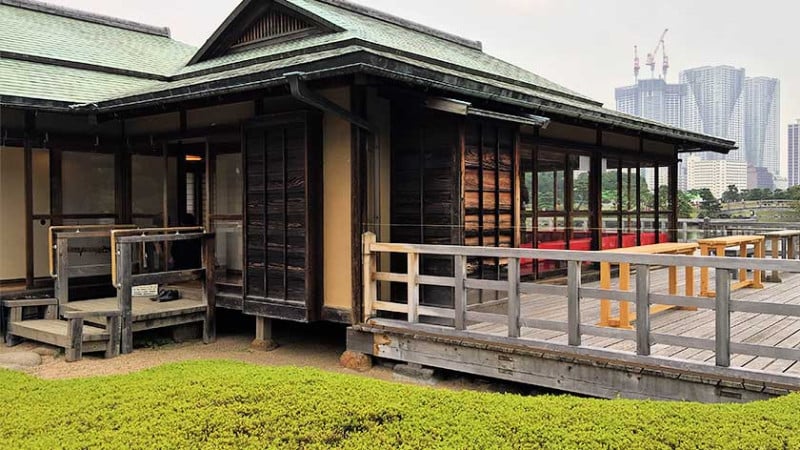2034 hama rikyu gardens tea house 5