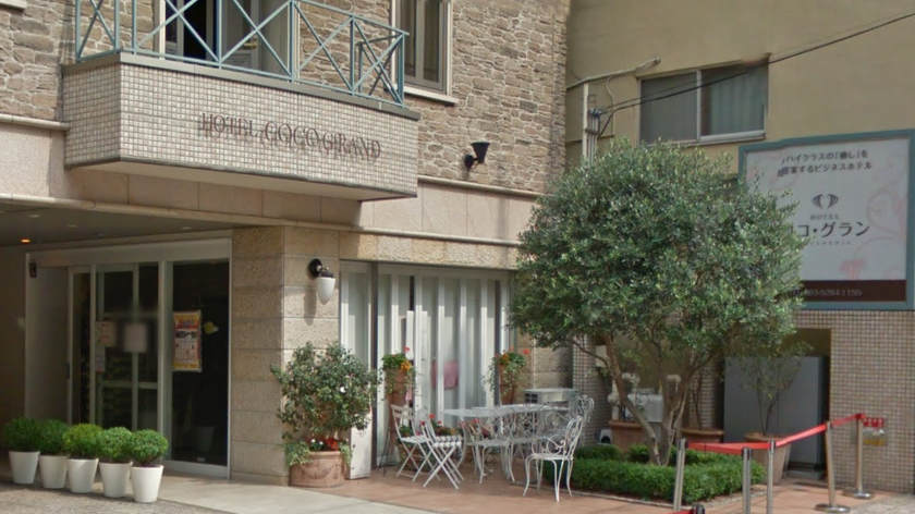 Hotel Coco Grand Kitasenju