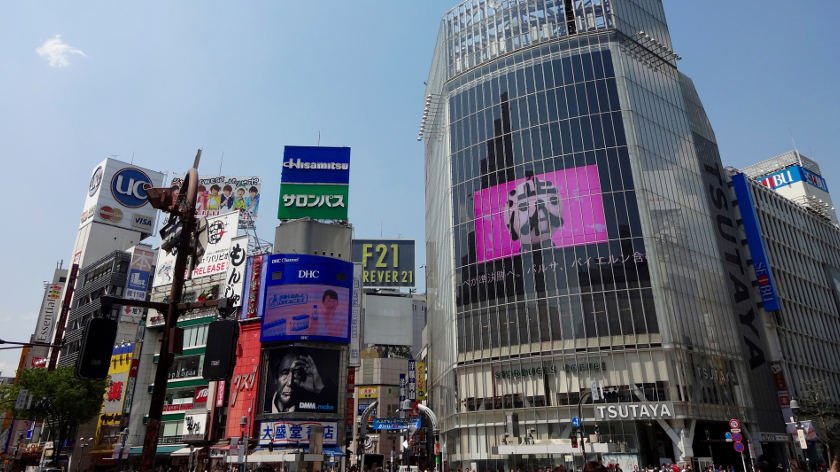 Shibuya