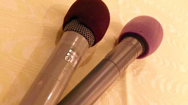 Karaoke Microphones