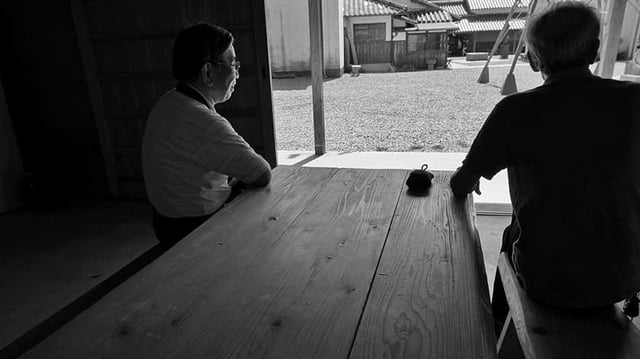 Work for Seniors in Japan