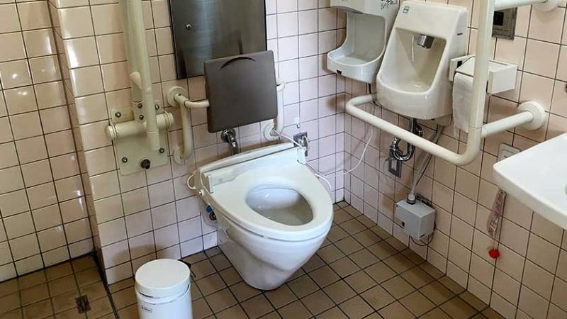 2236 ginkakuji   toilet