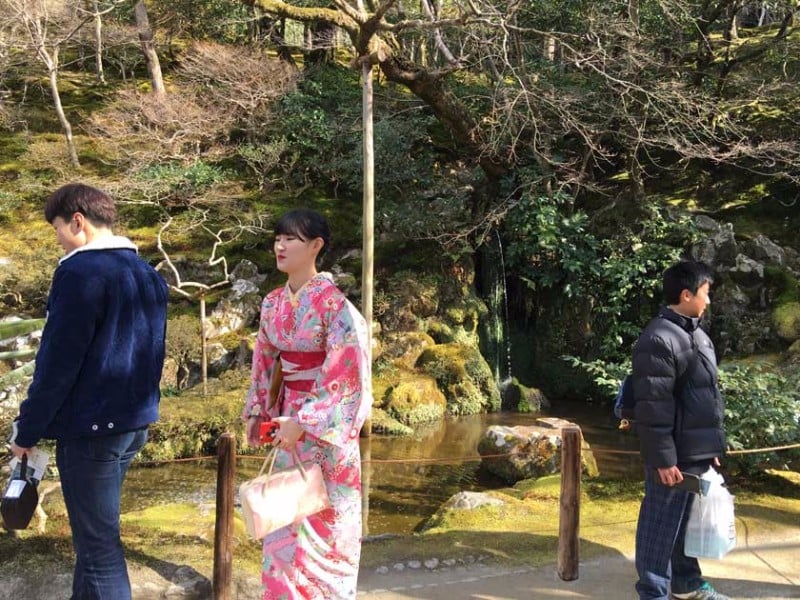 2236 ginkakuji garden 2