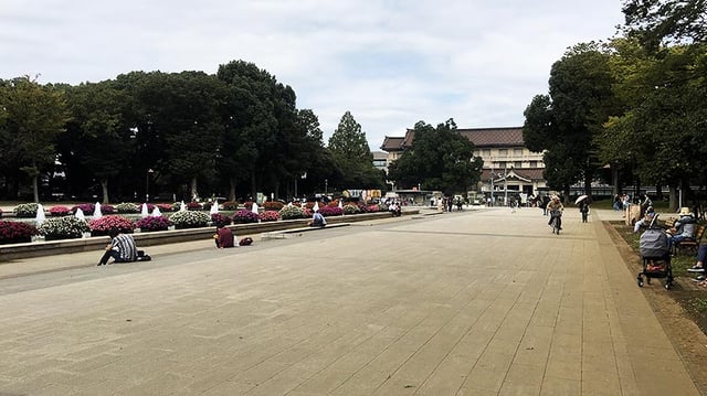 Ueno Park