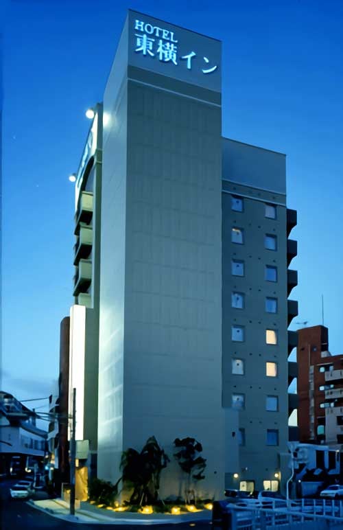 toyoko-inn-okinawa-naha-kokusai-dori-miebashi-eki