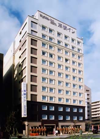 toyoko-inn-okinawa-naha-shintoshin-omoromachi