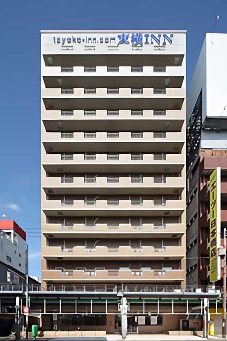 toyoko-inn-osaka-namba-nippombashi