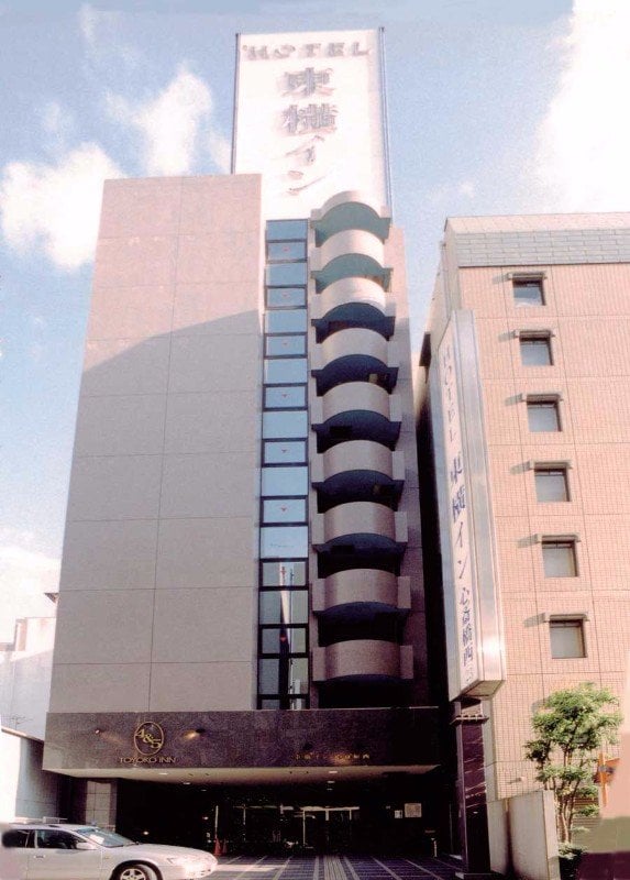 toyoko-inn-osaka-shinsaibashi-nishi toyoko-inn-osaka-shinsaibashi-nishi