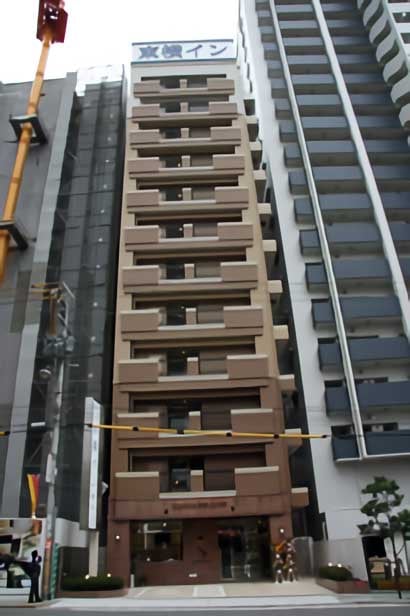 toyoko-inn-osaka-tsuruhashi-ekimae