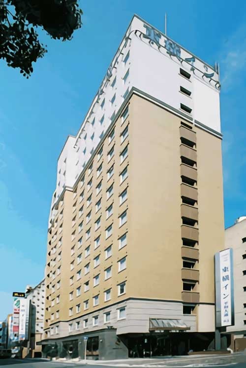 toyoko-inn-hiroshima-heiwa-odori