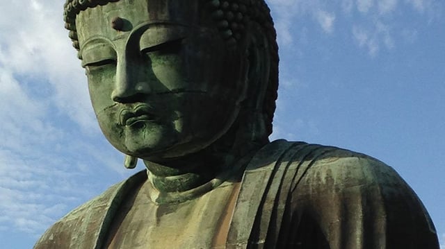 Great Buddha of Kamakura