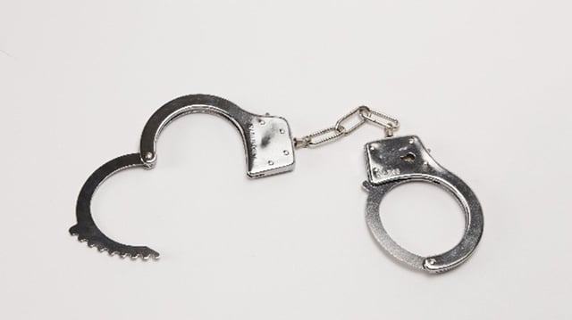 handcuffs