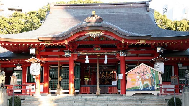 Ikuta Shrine