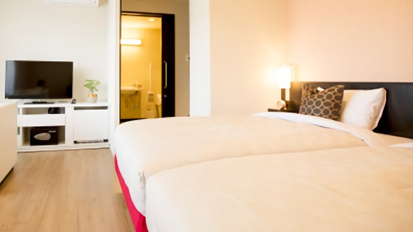 SAKURA TERRACE Hotel Accessible Room