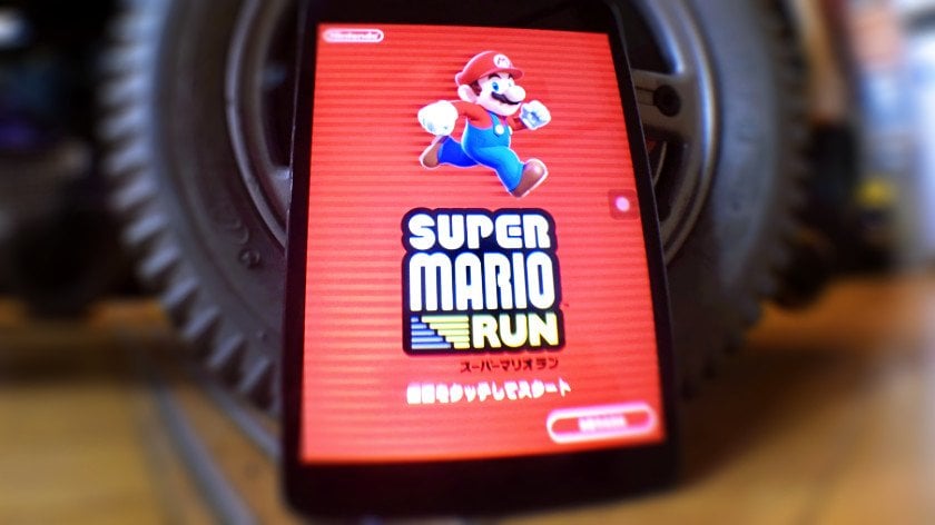 Super Mario Run and Disability – Accessible Japan