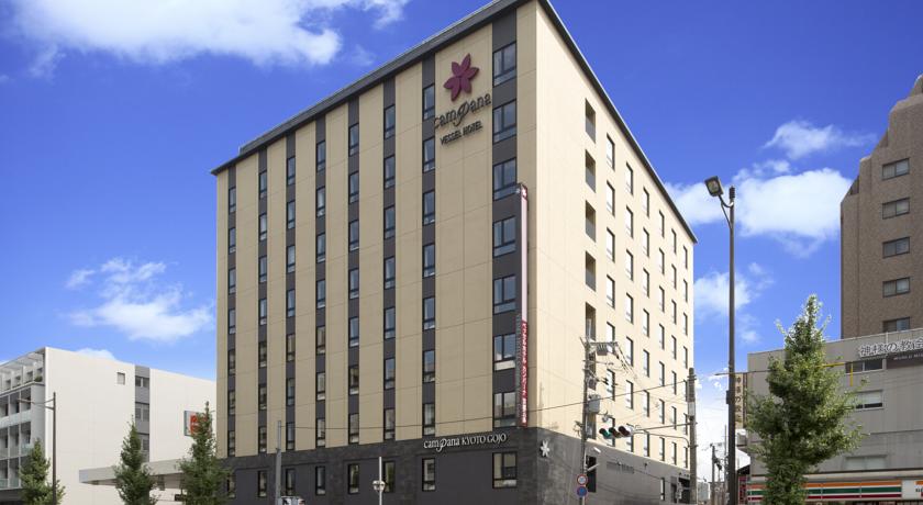 Vessel Hotel Campana Kyoto Gojo