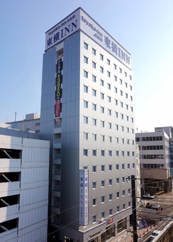 toyoko-inn-fukuyama-eki-shinkansen-minami-guchi