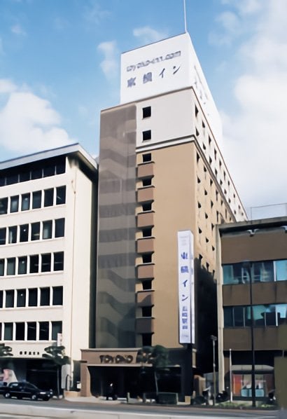 toyoko-inn-nagasaki-ekimae
