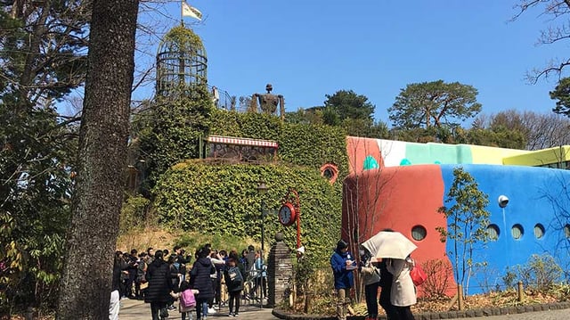 The Ghibli Meseum