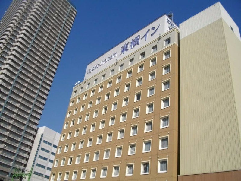 toyoko-inn-yokohama-shinkoyasu-ekimae
