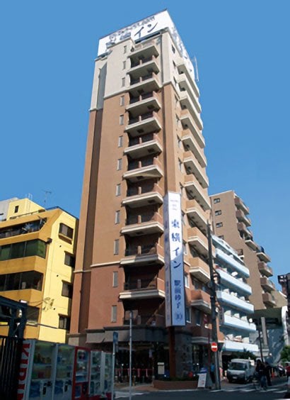 toyoko-inn-kawasaki-ekimae-isago