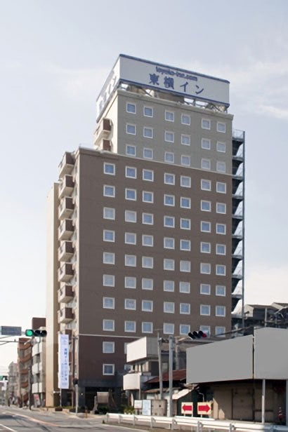 toyoko-inn-yokohama-sen-fuchinobe-eki-minami-guchi