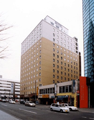 toyoko-inn-hokkaido-sapporo-eki-kita-guchi toyoko-inn-hokkaido-sapporo-eki-kita-guchi