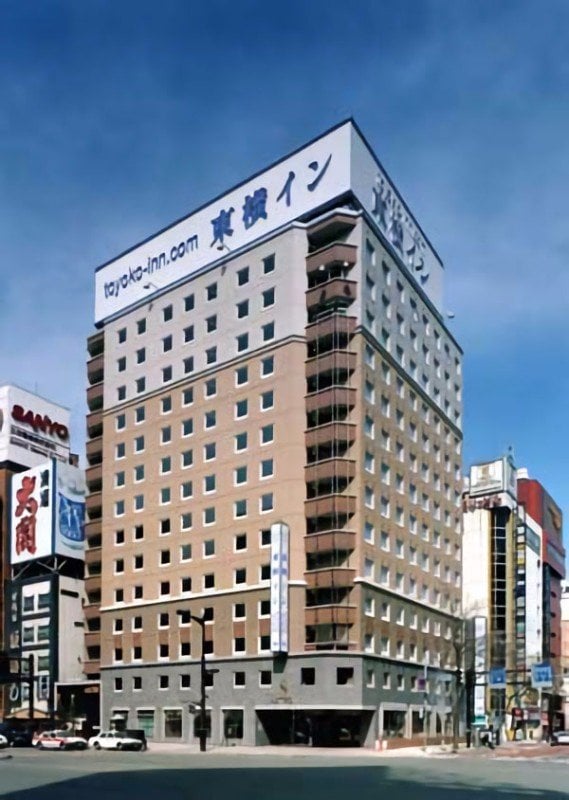 toyoko-inn-hokkaido-sapporo-susukino-kosaten
