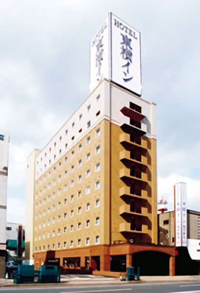 toyoko-inn-hokkaido-asahikawa-ekimae-ichijo-dori