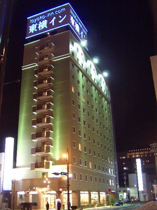 toyoko-inn-hokkaido-kushiro-juji-gai