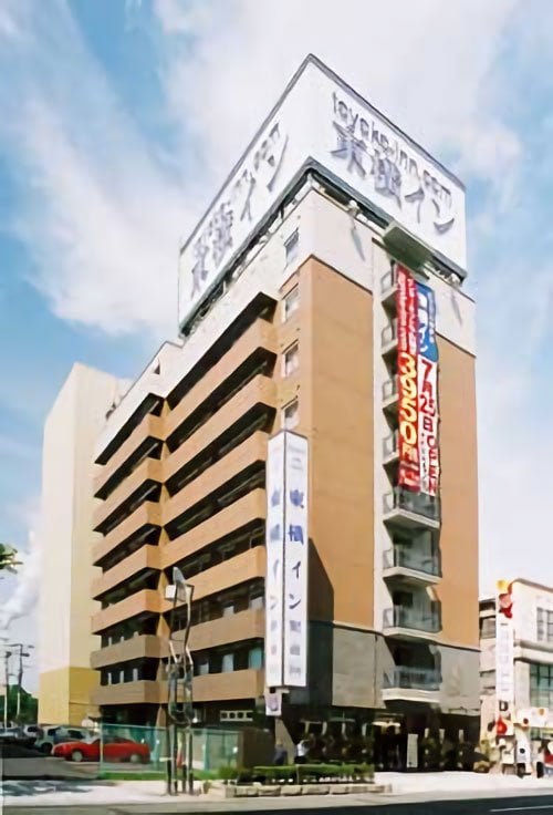 toyoko-inn-hokkaido-tomakomai-ekimae