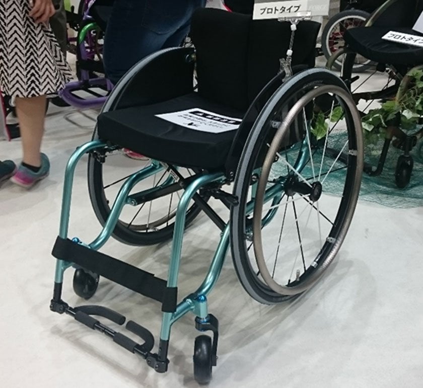 Manual Wheelchair