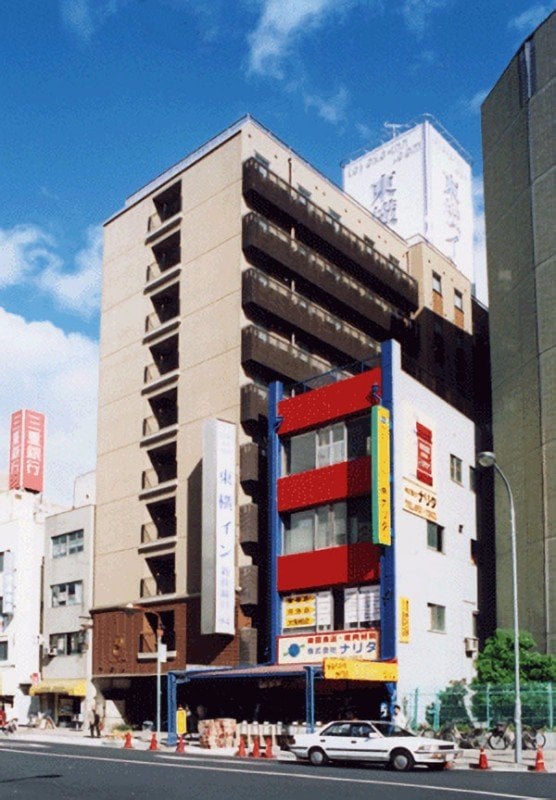 toyoko-inn-nagoya-eki-shinkansen-guchi