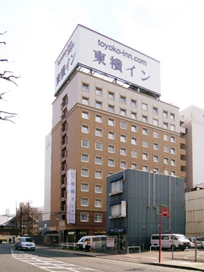 toyoko-inn-kokura-eki-minami-guchi