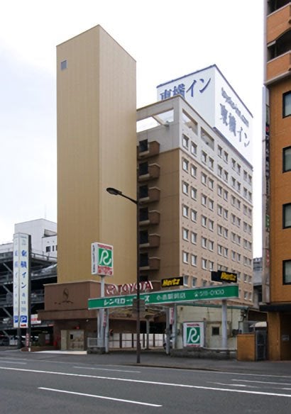 toyoko-inn-kokura-eki-shinkansen-guchi toyoko-inn-kokura-eki-shinkansen-guchi