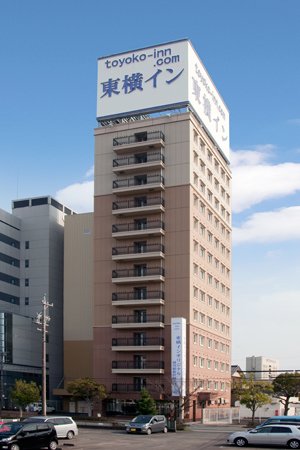toyoko-inn-kakegawa-eki-shinkansen-minami-guchi