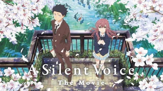 A Silent Voice movie