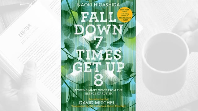 Fall Down 7 Times Get Up 8 book cover