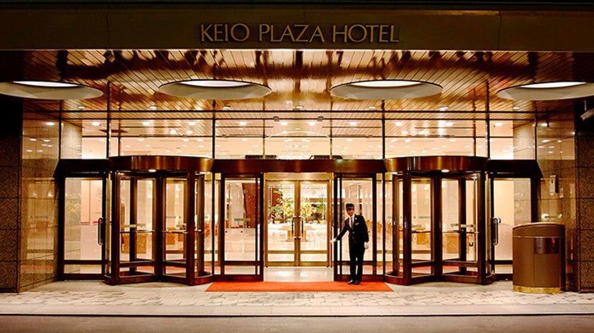 Keio Plaza Hotel Tokyo