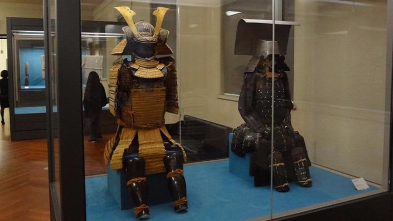 3819 tokyo national museum armor