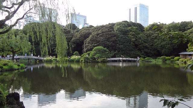 Shinjuku Gyoen