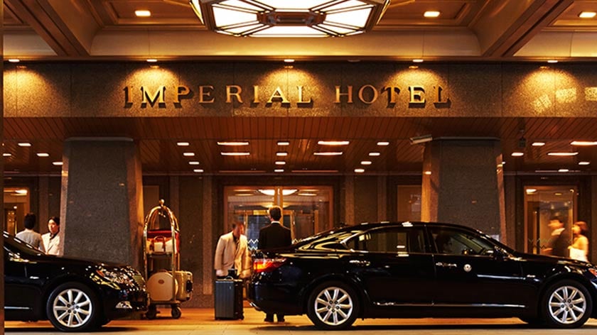 Imperial Hotel Tokyo