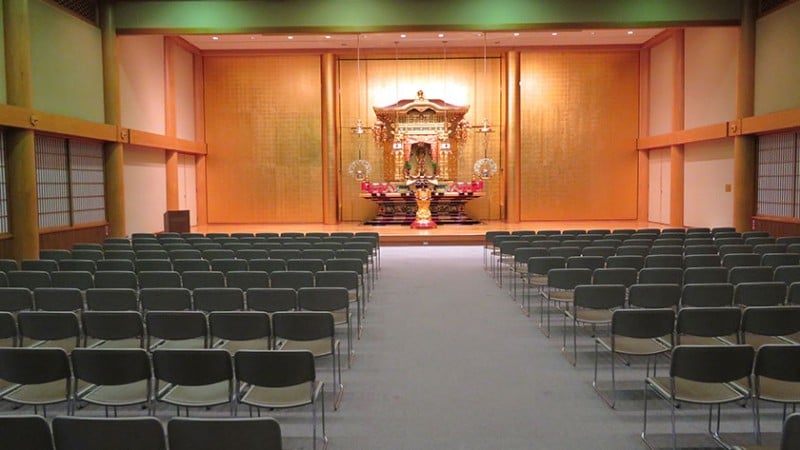 4058 tsukiji honganji temple 2