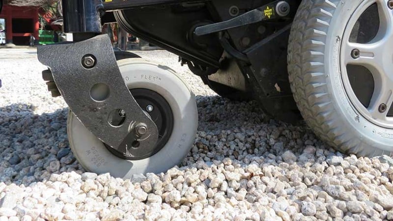 4076 zojoji temple gravel