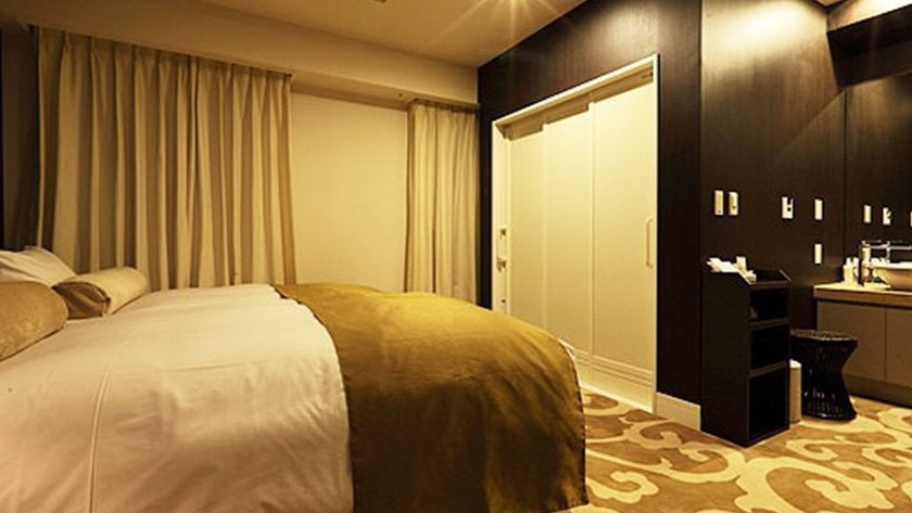 Centurion Hotel Grand Akasaka wheelchair accessible room