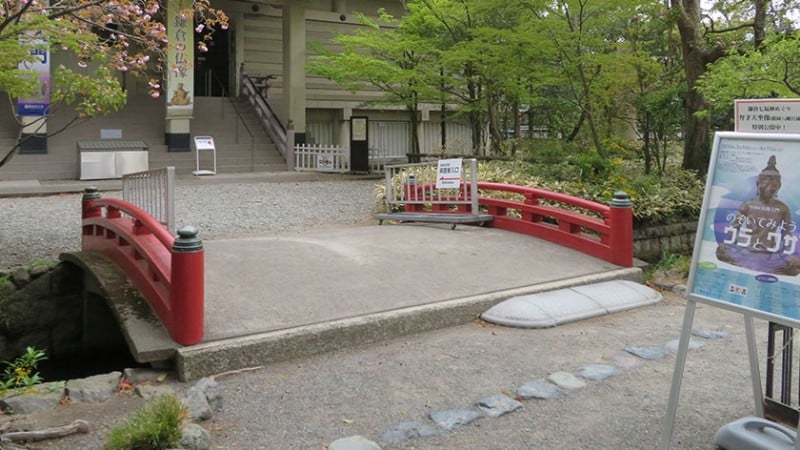 4129 tsurugaoka hachimangu museum